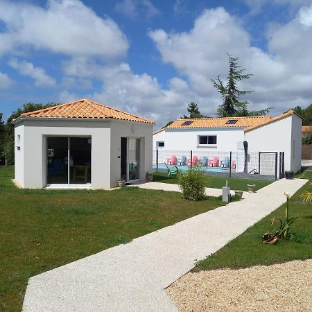 Au Logis Des Muriers Vairé Exteriér fotografie