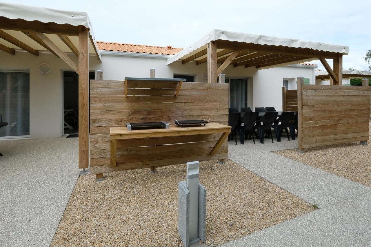 Au Logis Des Muriers Vairé Exteriér fotografie